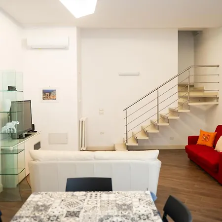 Nyaraló Loft King Manfredonia